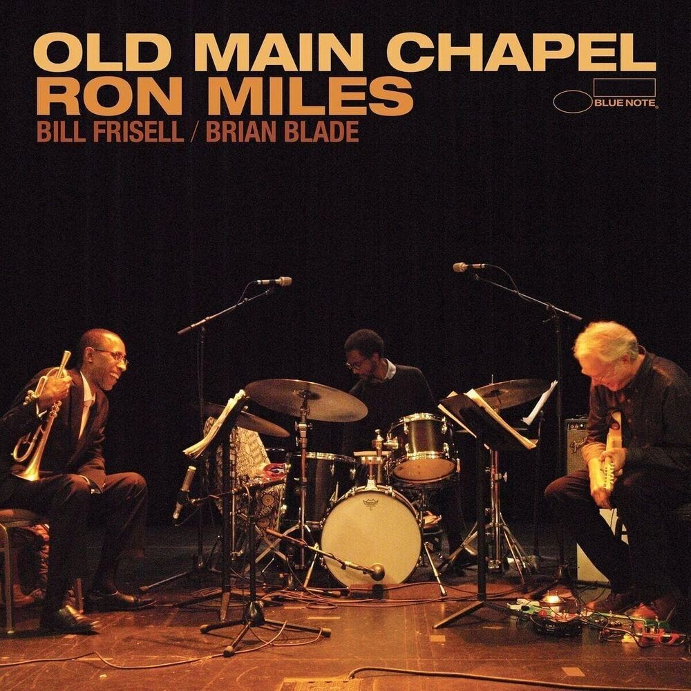 

Диск CD Old Main Chapel - Ron Miles