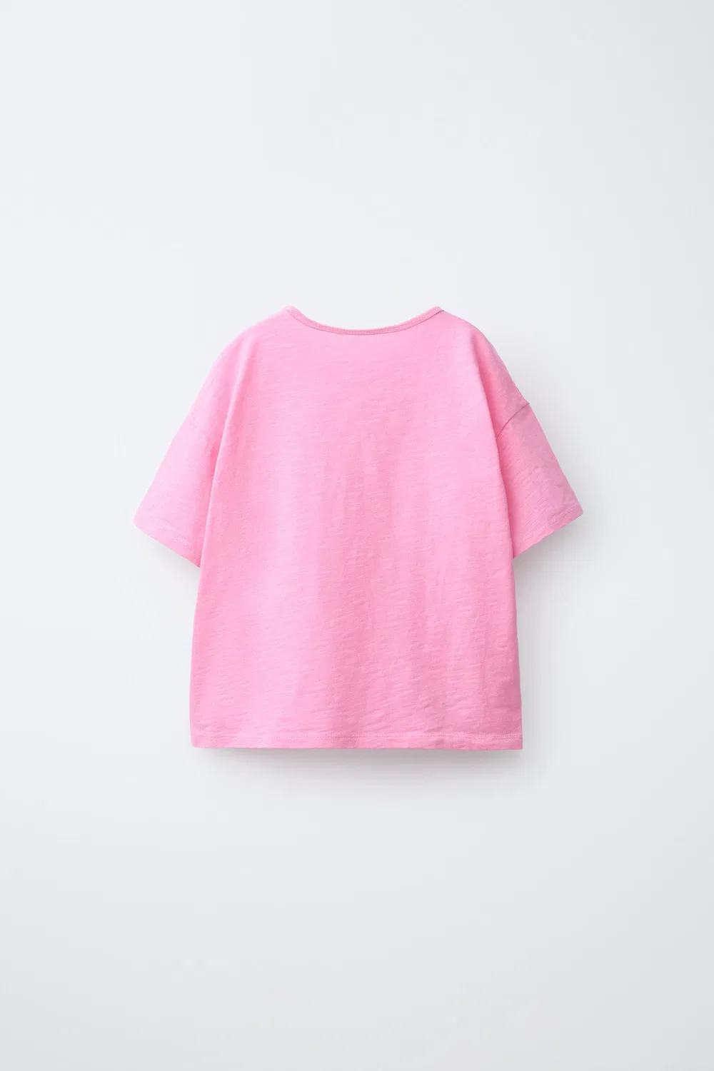 Футболка с нашивкой MIFFY MERCIS BV ZARA, Pink — фото 2