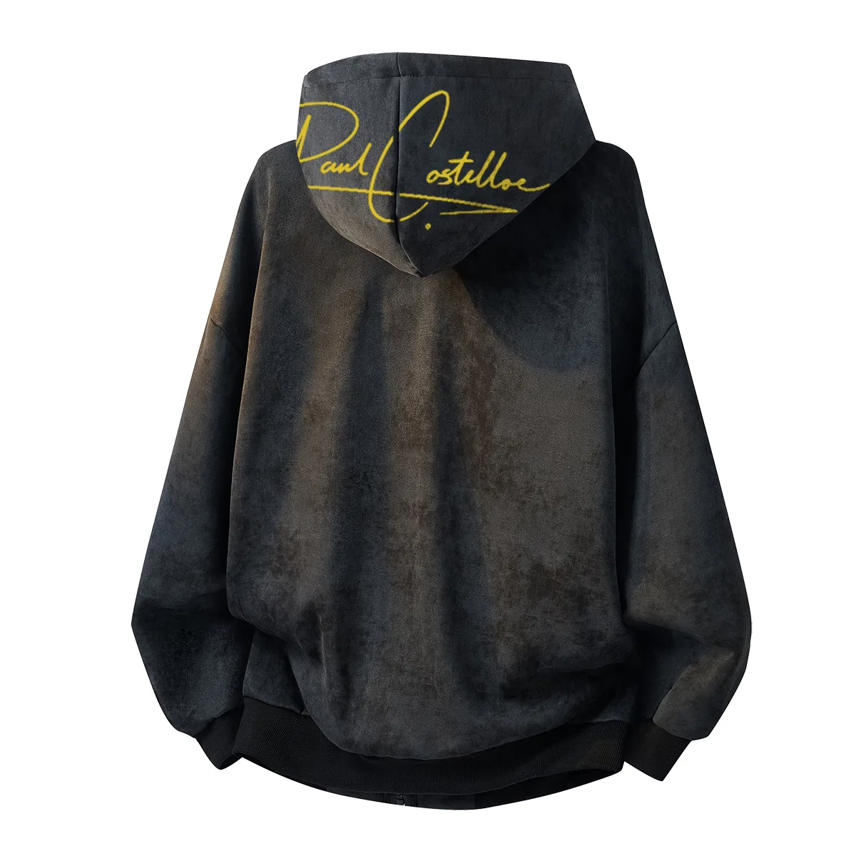 Свитшот детский Black (Yellow) Paul Costelloe
