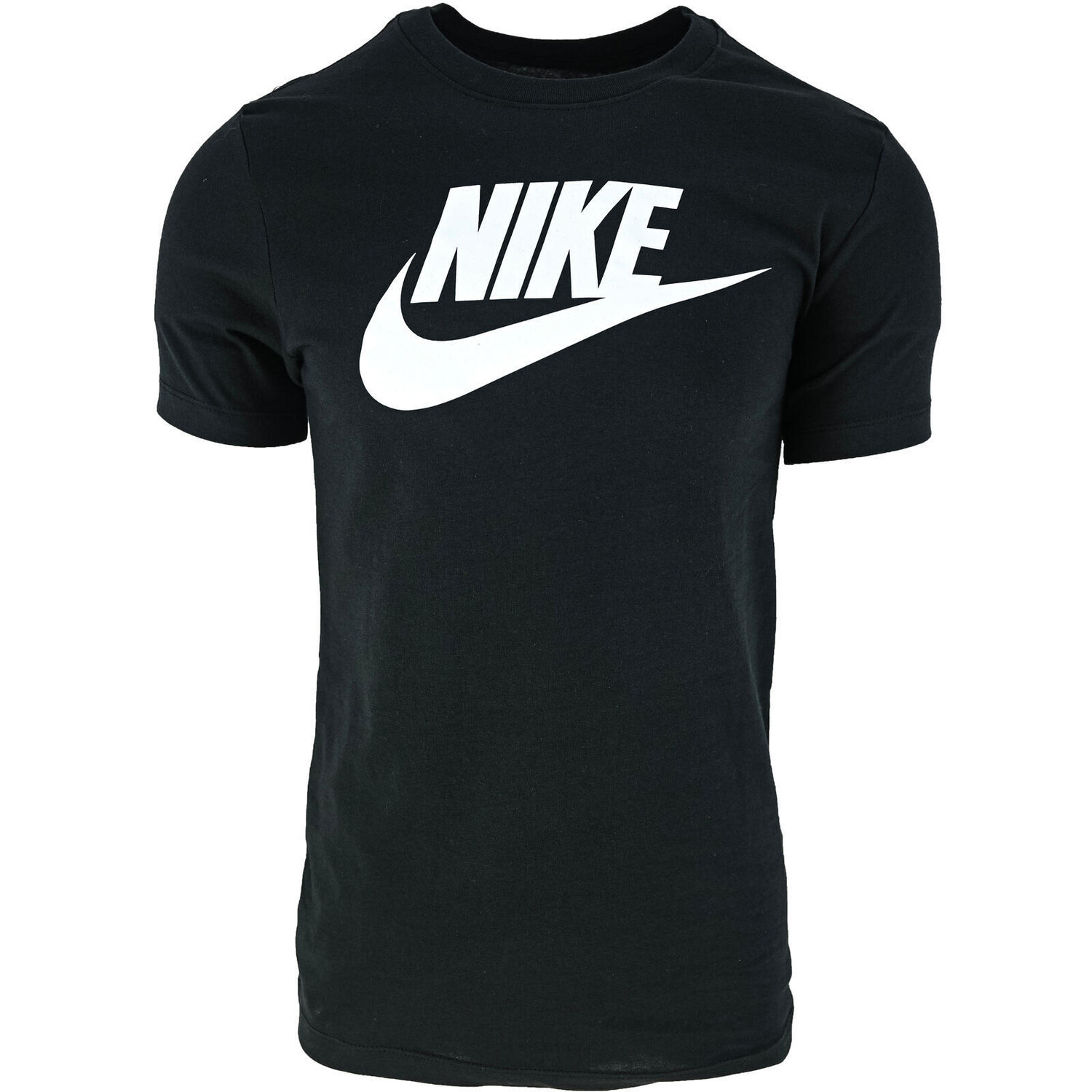

Футболка Nike Sportswear Icon Futura, черная, мужская, черный