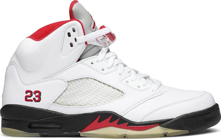 

Кроссовки Air Jordan 5 Retro Countdown Pack, белый