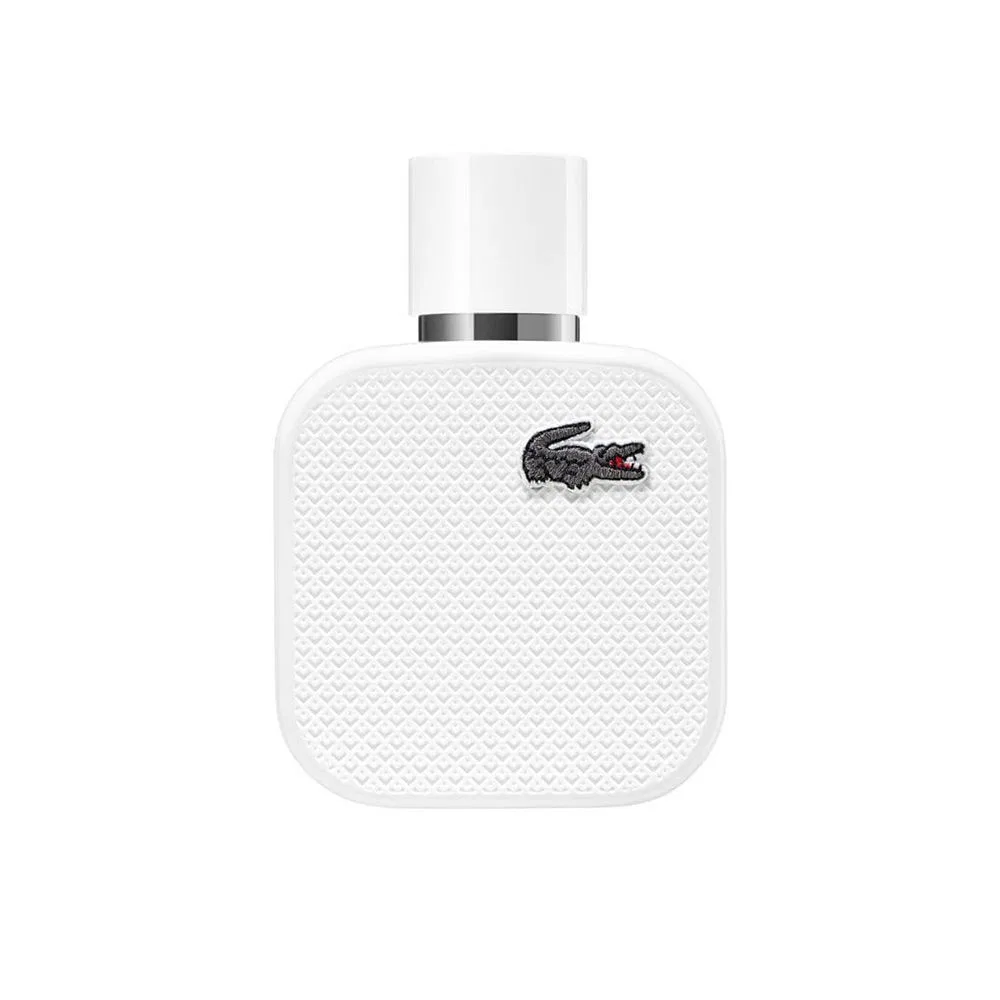 Парфюмерная вода Lacoste L.12.12 Blanc, 50 мл