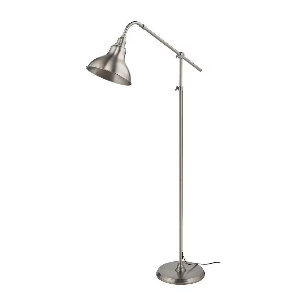 

Торшер Ikea Ankarspel, серебряный