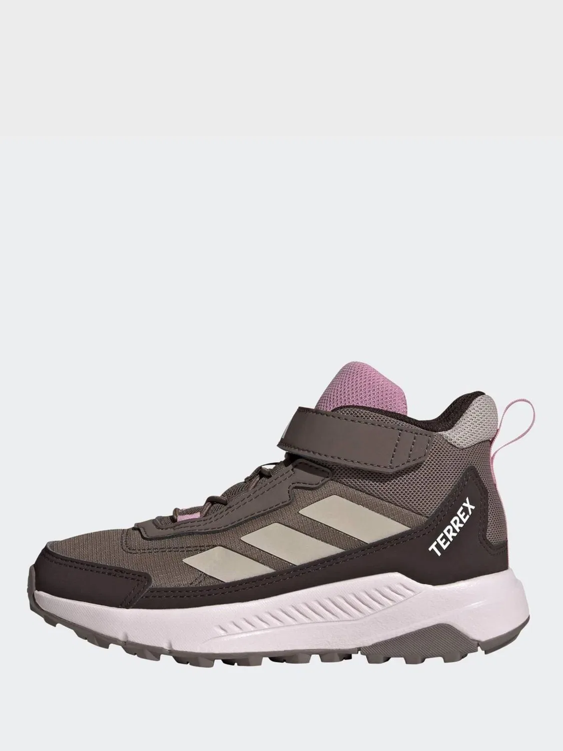 Ботинки для активного отдыха Terrex Anylander Mid adidas Terrex, коричневый — фото 4