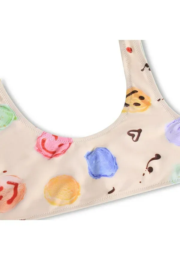 Купальник комплект из полиэстера Nola set Molo, Smile Scoops — фото 3