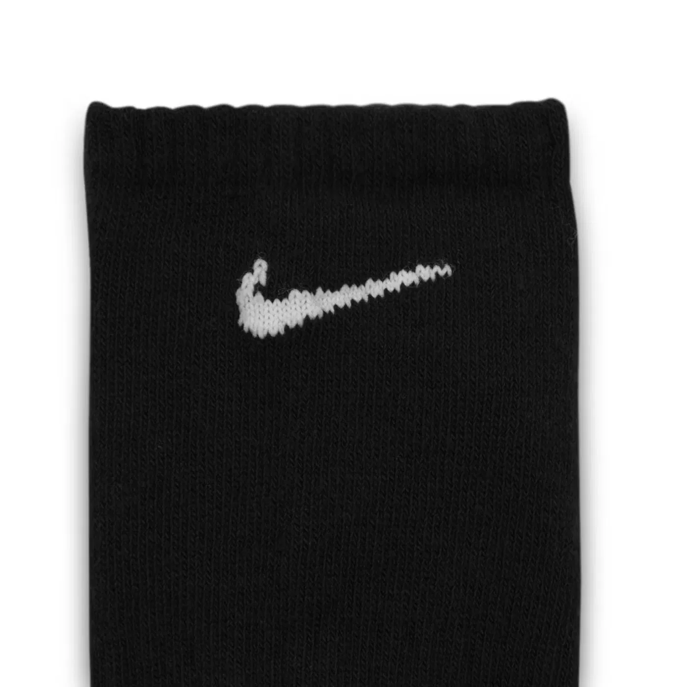 Носки спортивные легкие Nike, черный — фото 3