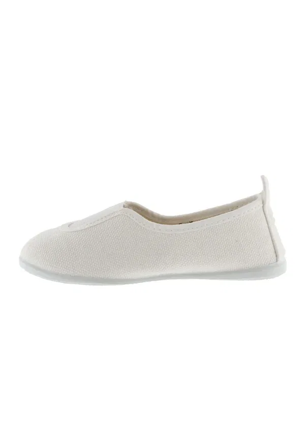 Тапочки с эластичной вставкой Victoria slipper gimnasia panama elastic - slip-ons Victoria Shoes, Blanco, белый