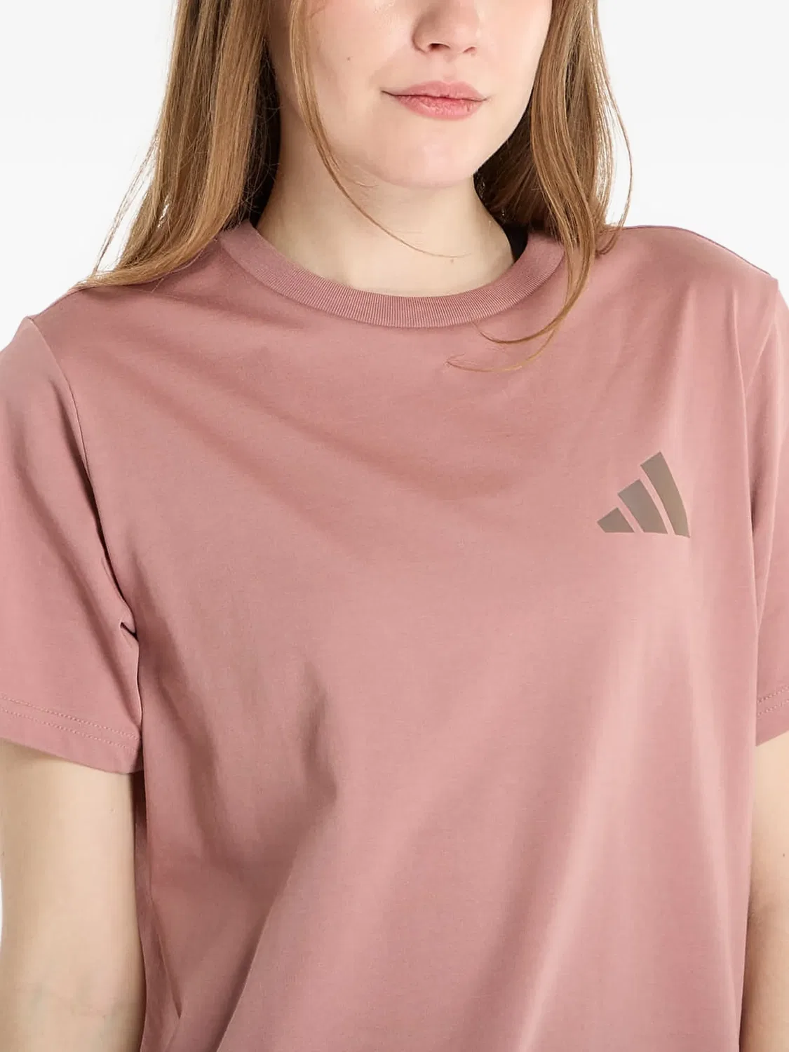 Футболка Terrex розовая Adidas, розовый — фото 2