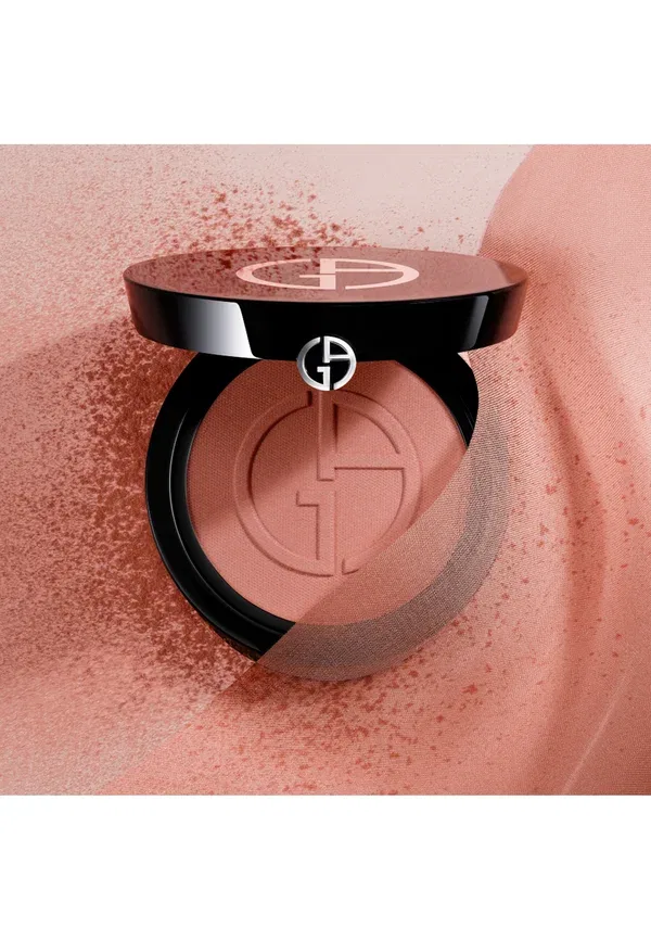 Румяна с эффектом сияющего шелка 3.6 г Armani Beauty, цвет 11 — фото 3