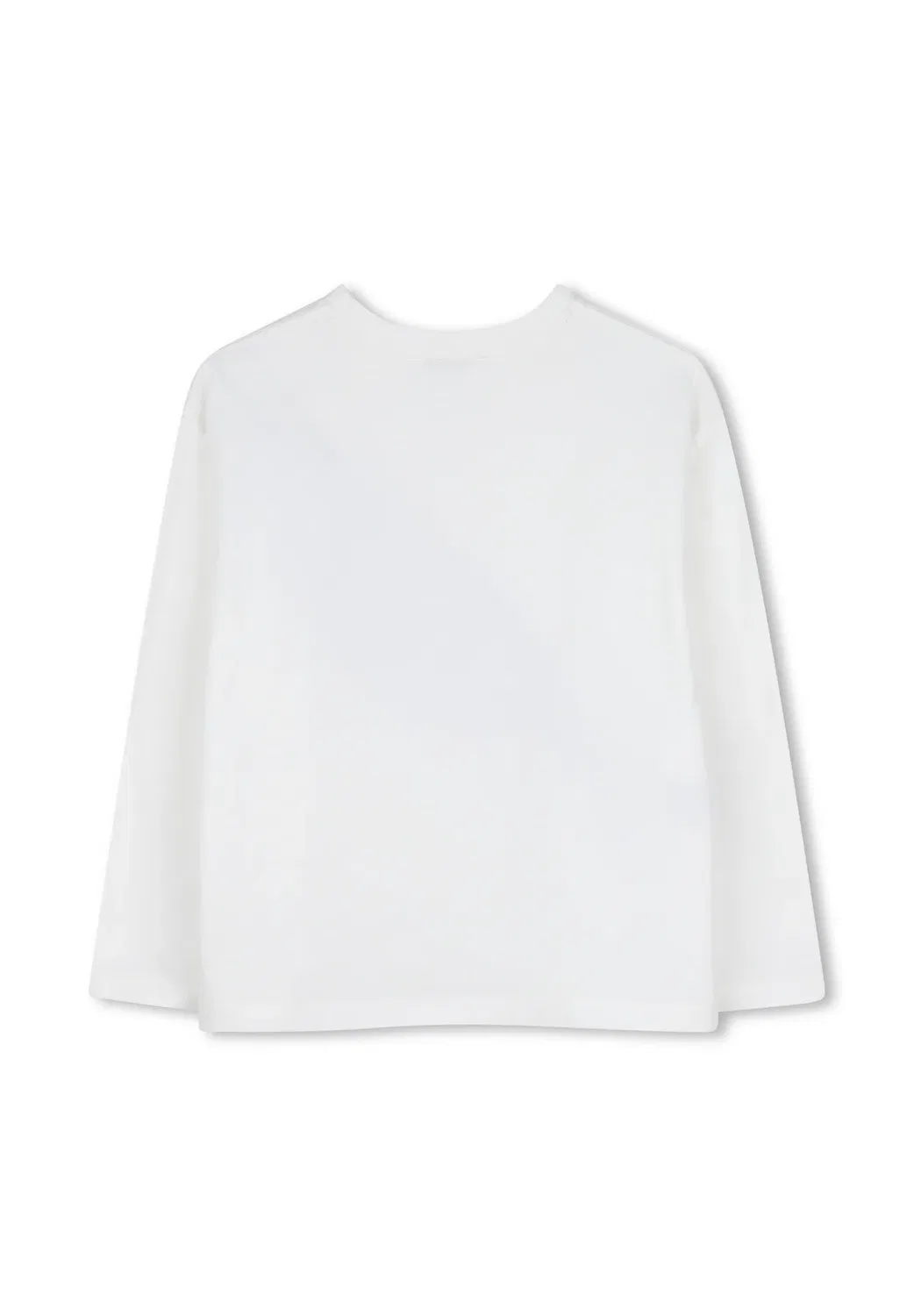 Tee-Shirt manches longues - футболка с длинными рукавами Marc Jacobs Kids, Ivoire Pastel — фото 2
