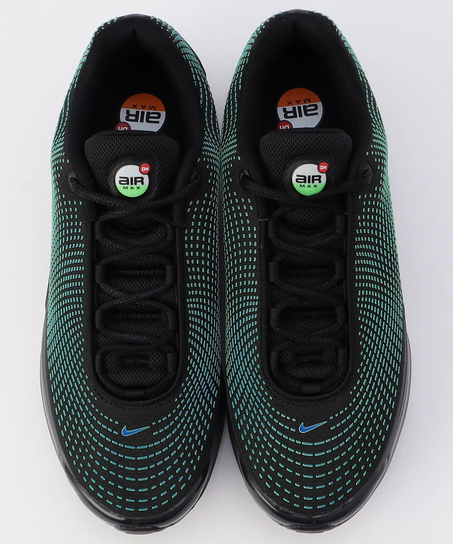 Мужские кроссовки NIKE Air Max Dn оливковые — фото 2