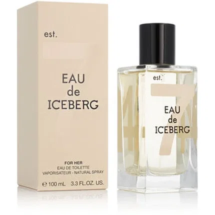 Туалетная вода женская Iceberg Eau De Iceberg Femme