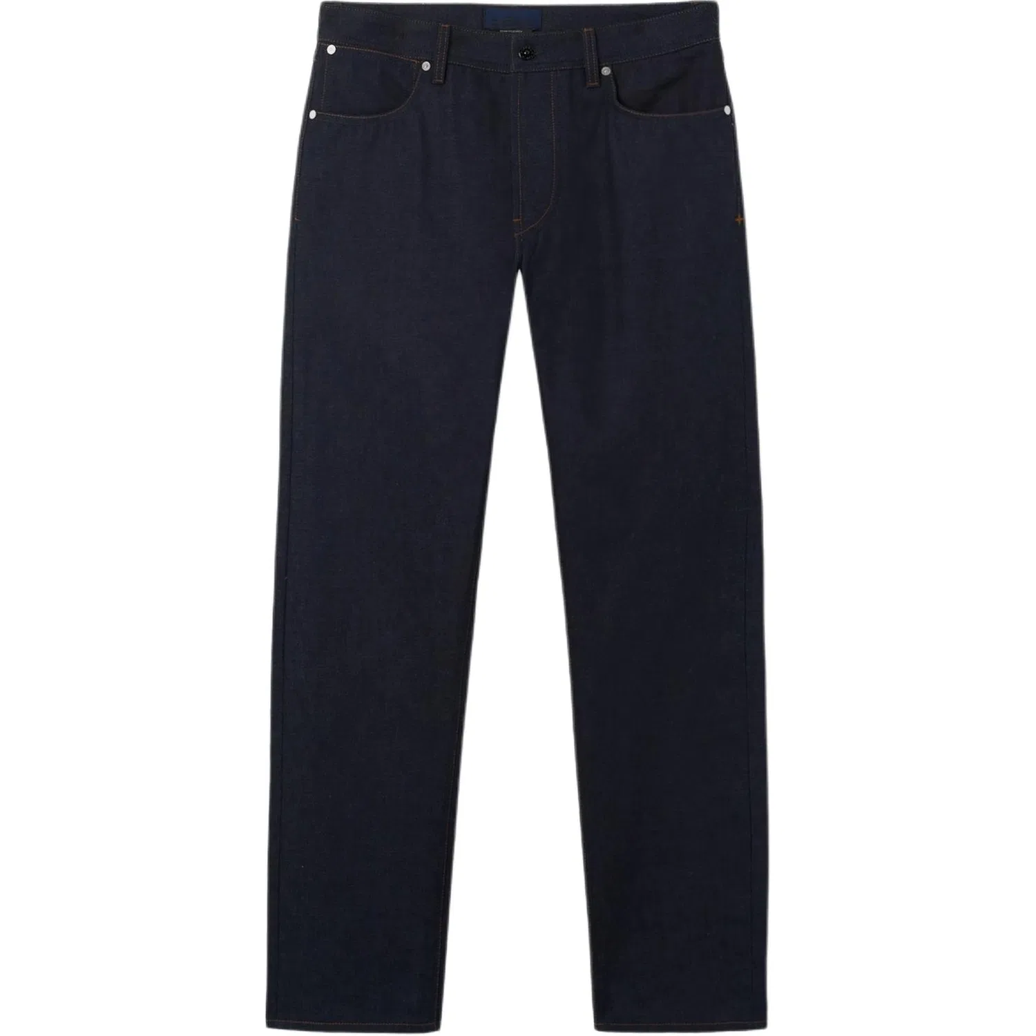 Мужские джинсы прямого кроя STONE ISLAND, Original Blue