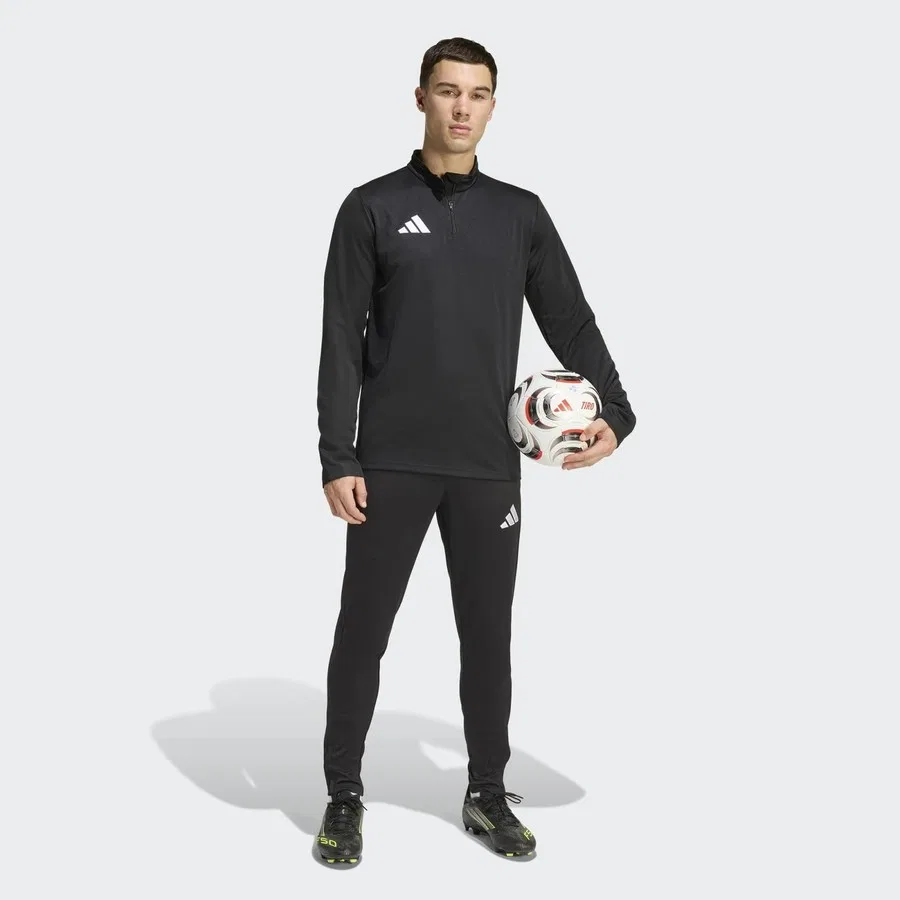 Спортивные штаны adidas Entrada26 Training, Черный — фото 3