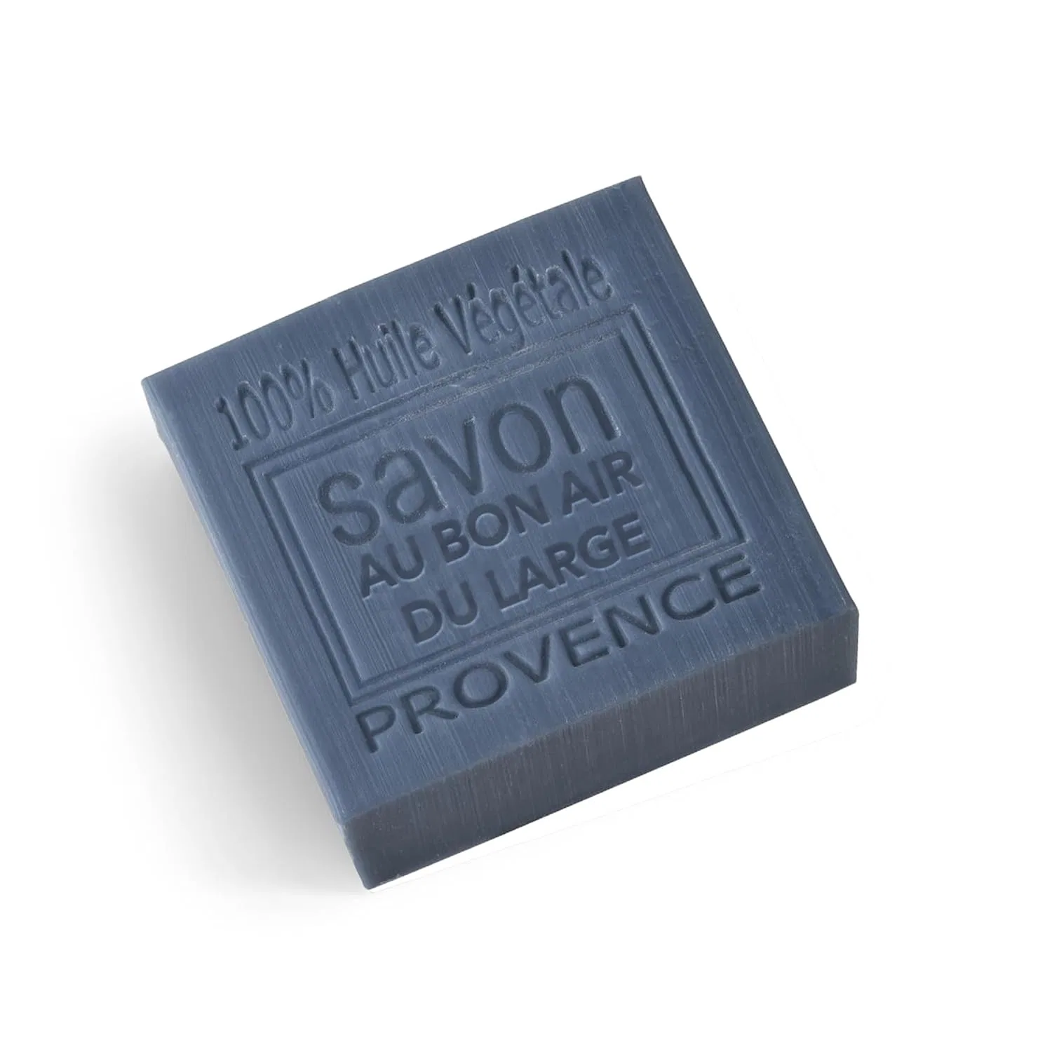 Эксфолирующее мыло Maitre Savonitto, 100 г, Slate Blue