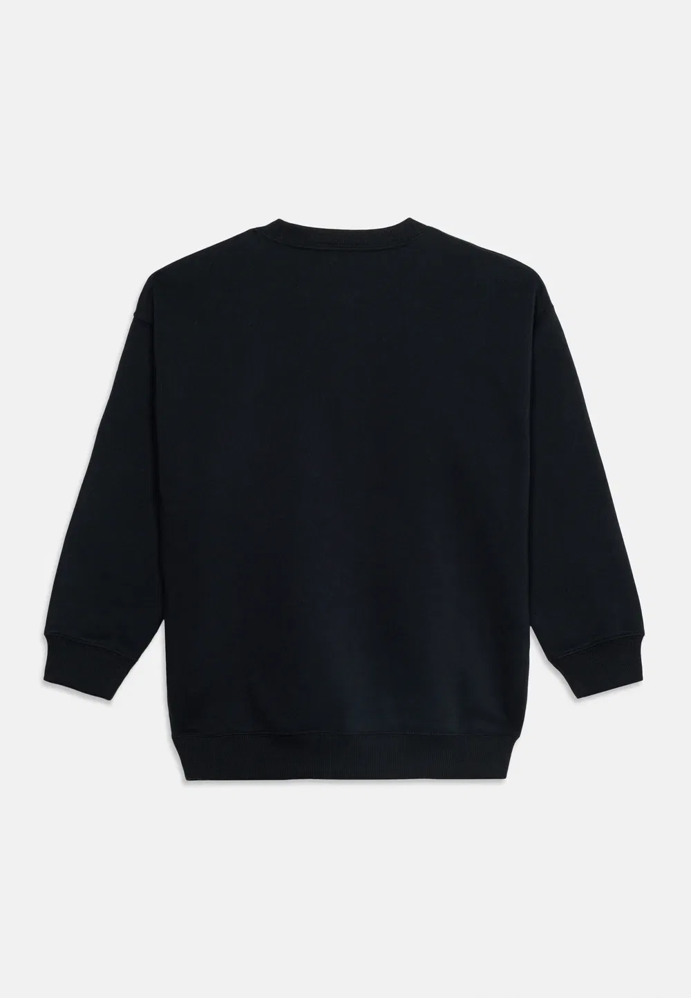 Толстовка Nike Sportswear, Black — фото 4