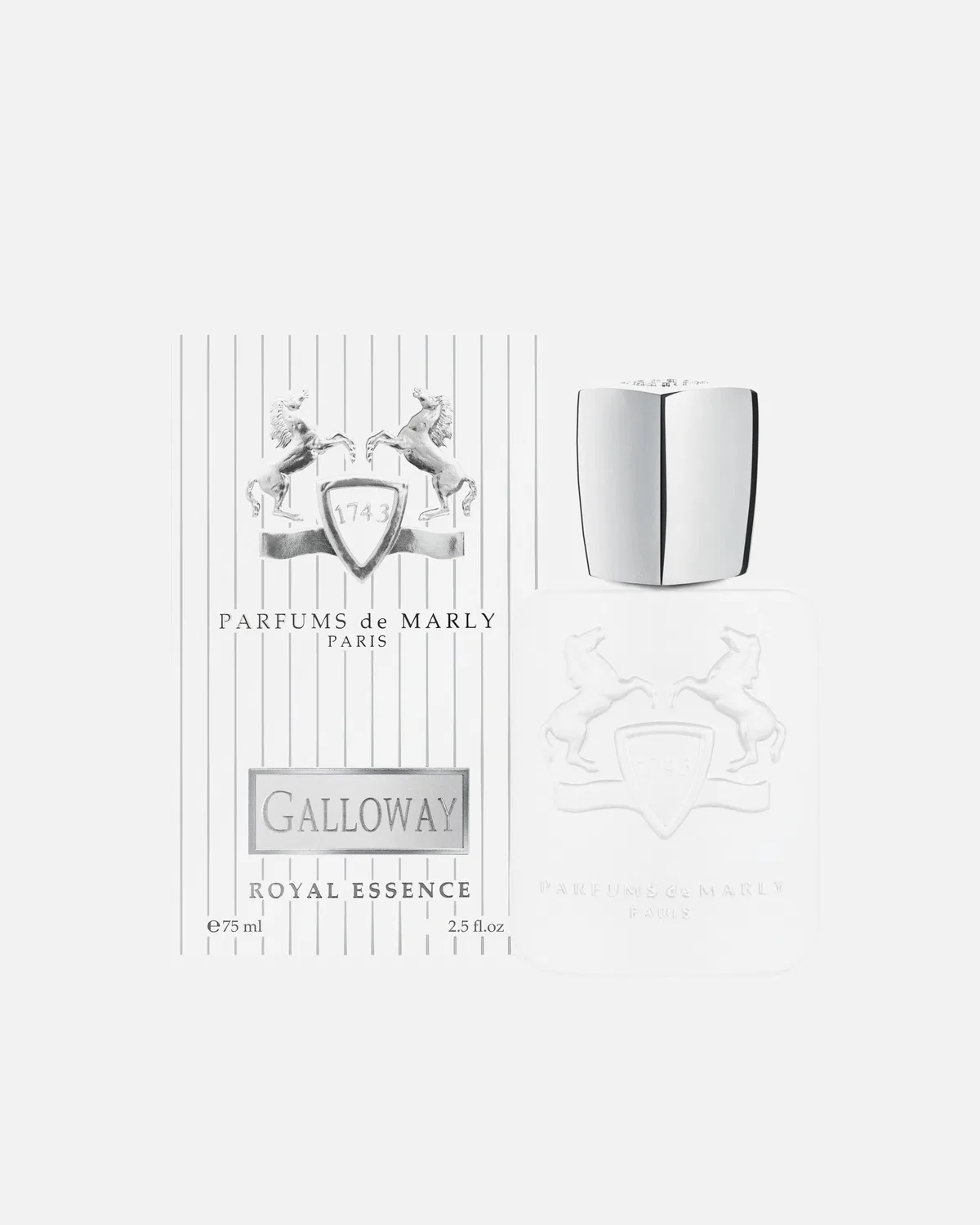 Парфюмерная вода Галлоуэй Parfums De Marly, 75 Ml — фото 2