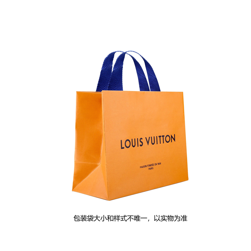 LOUIS VUITTON Панама шляпа Takashi Murakami с джинсовой вишней, Blue — фото 4