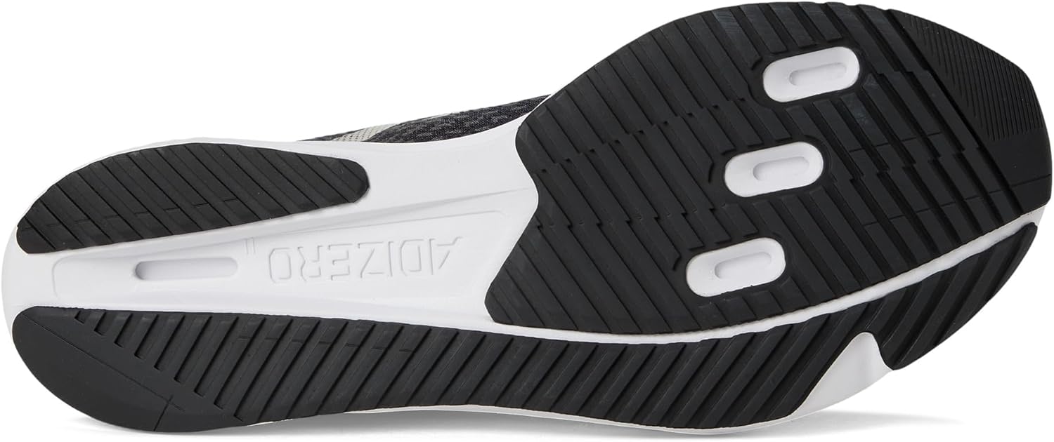 Мужские кроссовки Adidas Adizero SL2, белый/черный — фото 3