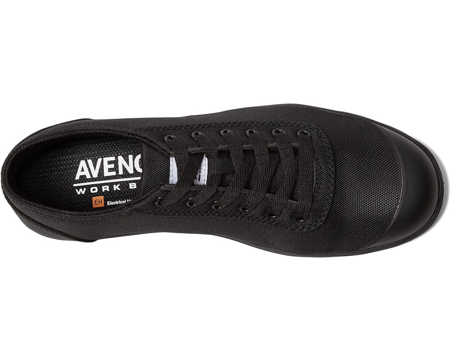 

Кроссовки A323 Avenger Work Boots, черный
