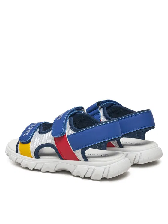 Сандалии Velcro Sandal Tommy Hilfiger, мультиколор — фото 3