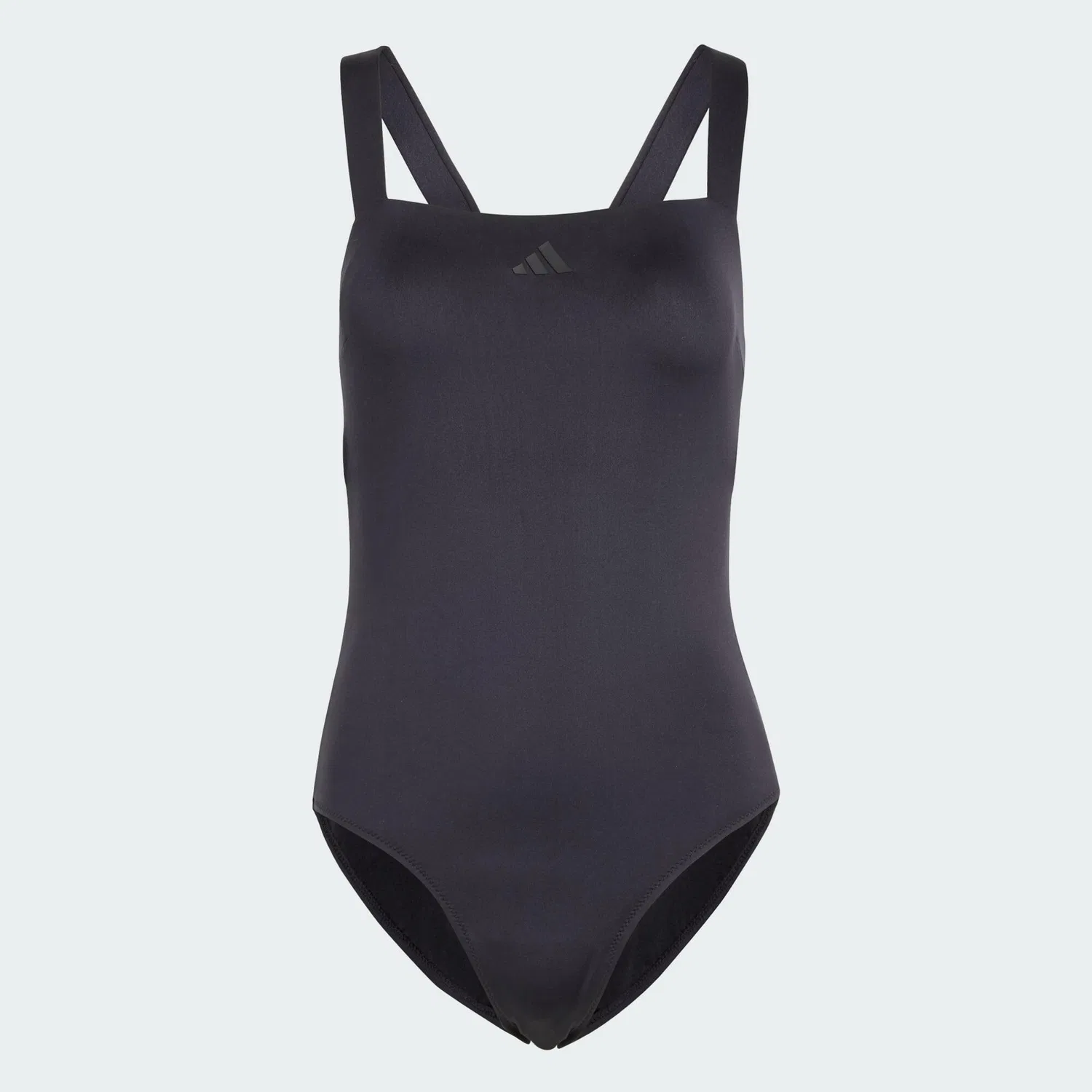 Женский слитный купальник с поролоновыми чашками Iconisea Padded Premium X-Back Adidas, Schwarz Weiss