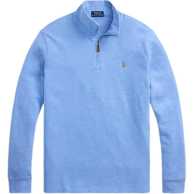 Мужской свитер Light Royal Blue Polo Ralph Lauren