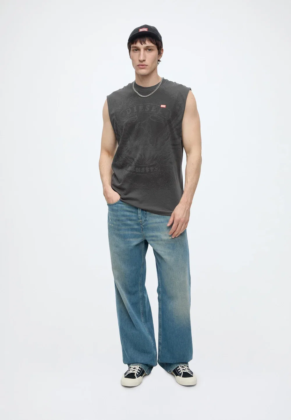 Выемка Boxt - верхняя Diesel, Black — фото 2