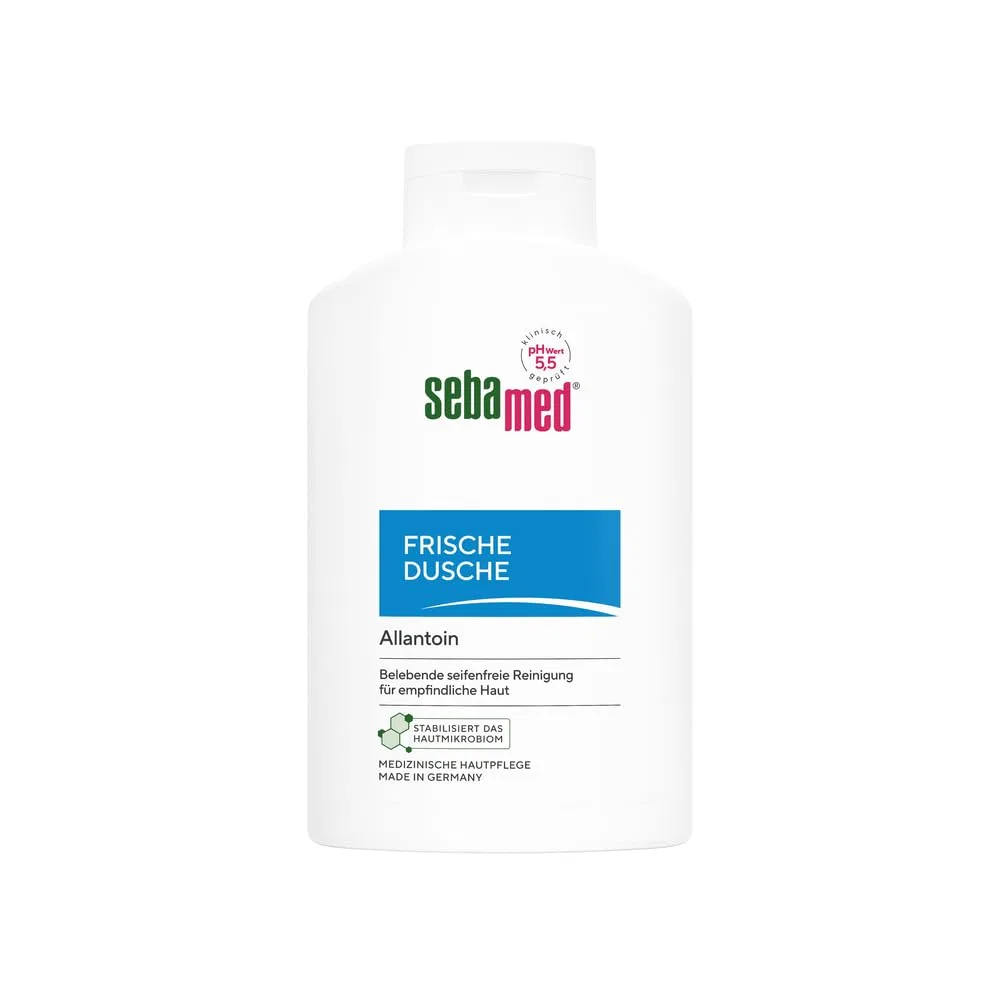 Гель для душа Fresh Shower SEBAMED 400 мл
