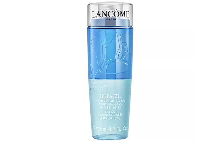 Женское очищающее средство для снятия макияжа с глаз, 125 мл, LANCOME, Clear Eyes — фото 3