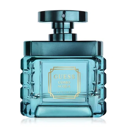 Туалетная вода мужская GUESS Uomo Acqua, 50 мл