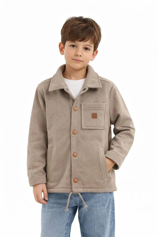 Куртка для мальчиков Nanica Kids