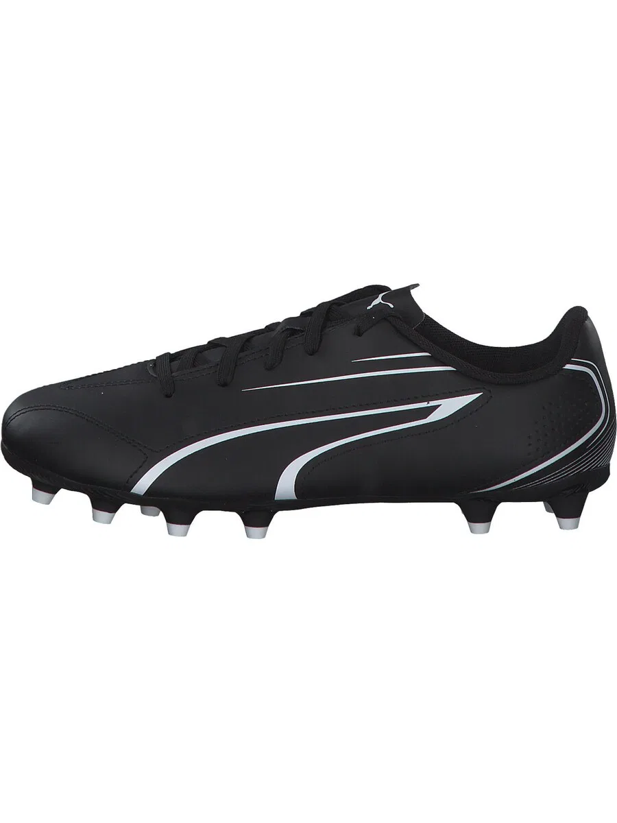Спортивные кроссовки PUMA 'Victoria' черного цвета — фото 2
