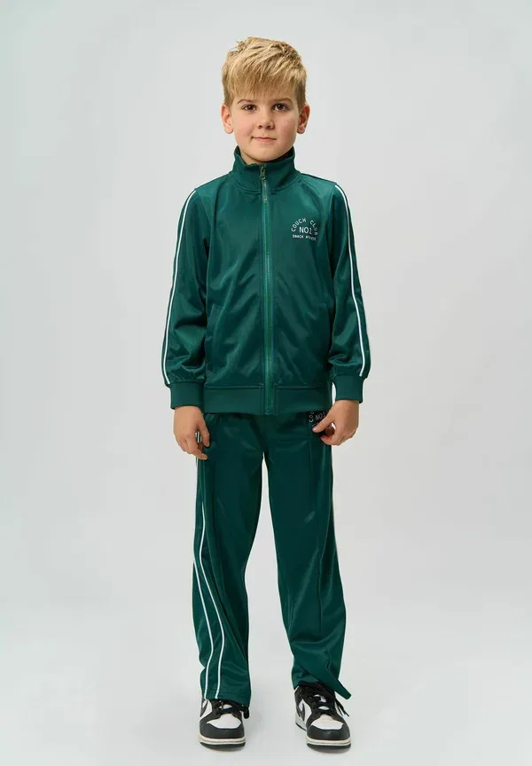 Костюм с принтом Ralph zip The New, Deep Teal, бирюзовый