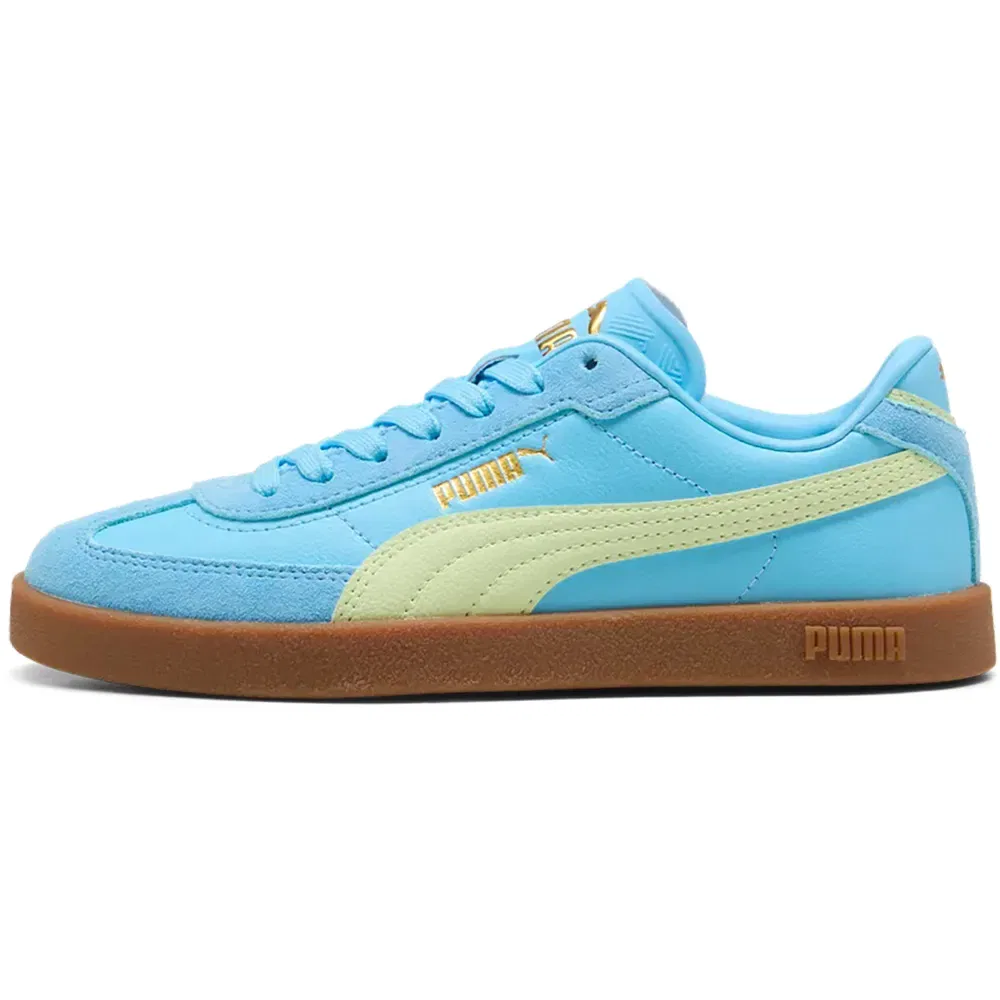 Сандалии Club II Era Junior Puma, синий — фото 3