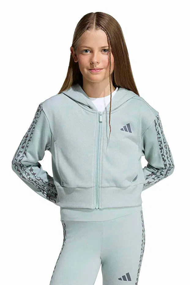 Детские свитшот с капюшоном Adidas, Wosa Auon
