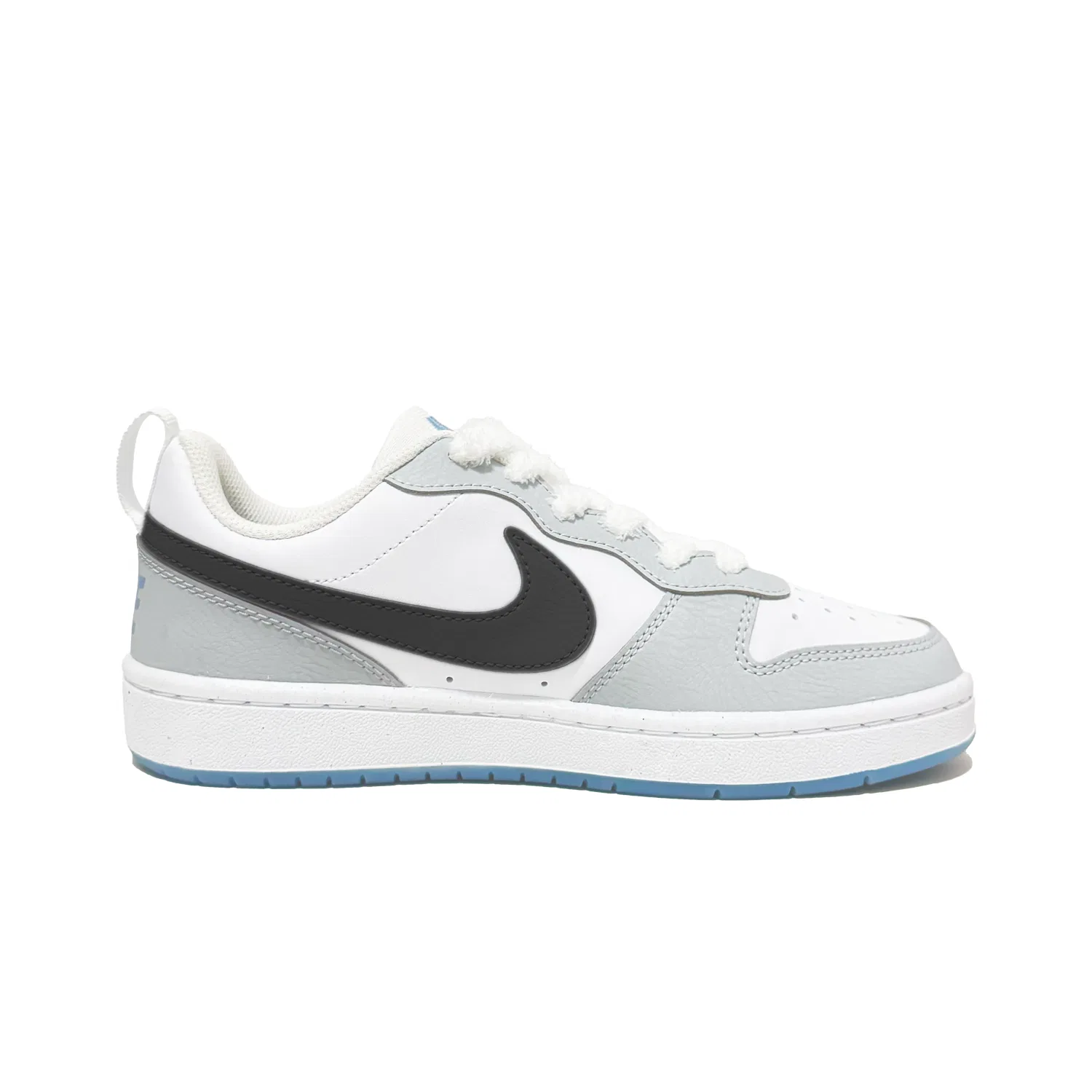 Детские кроссовки для скейтбординга с принтом Galaxy Court Borough Nike — фото 4