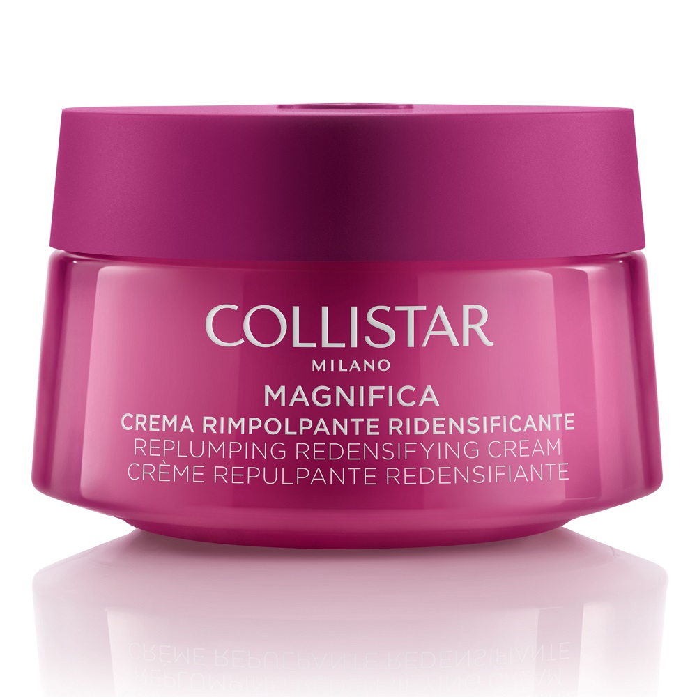 

Крем для лица и шеи magnifica replumping redensifying cream Collistar, 50 мл