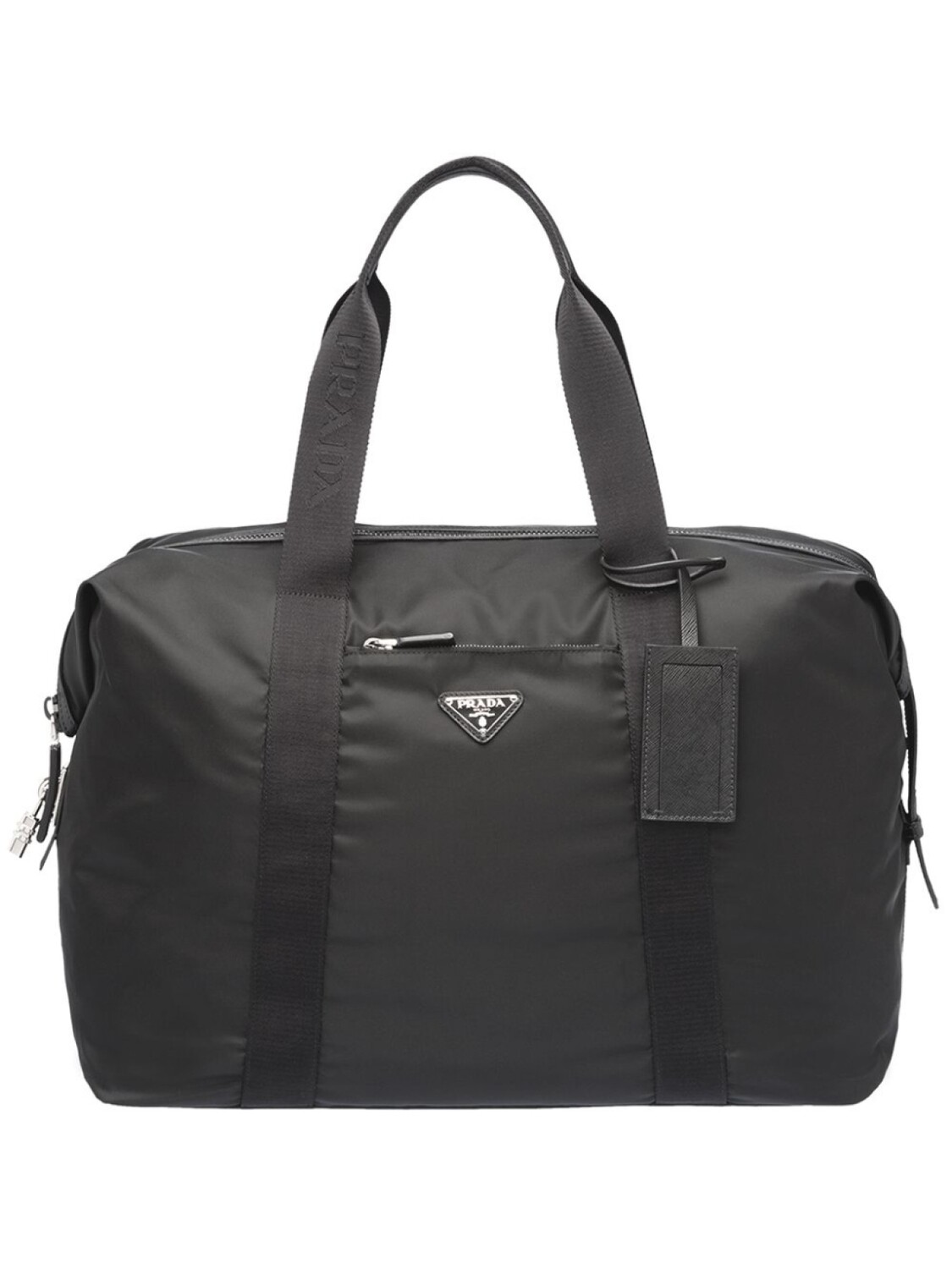 

Prada сумка Re-Nylon, черный