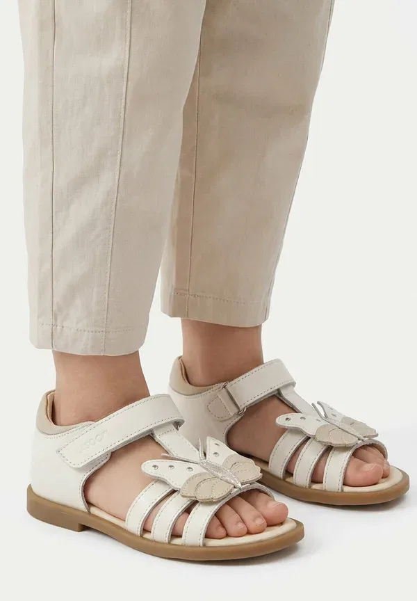 Сандалии кожаные Sandals Lasocki Kids, Beige, бежевый