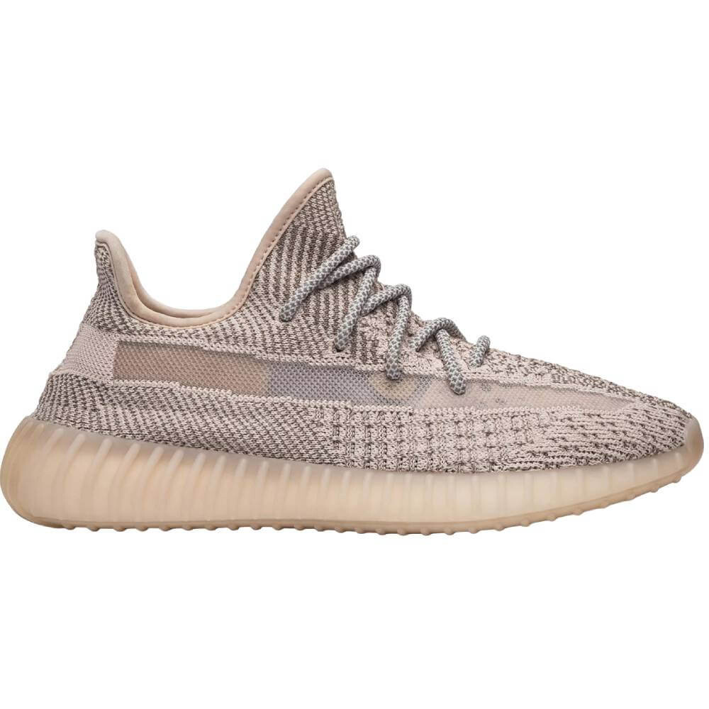 

Кроссовки Yeezy Boost 350 V2 Synth Reflective, розовый