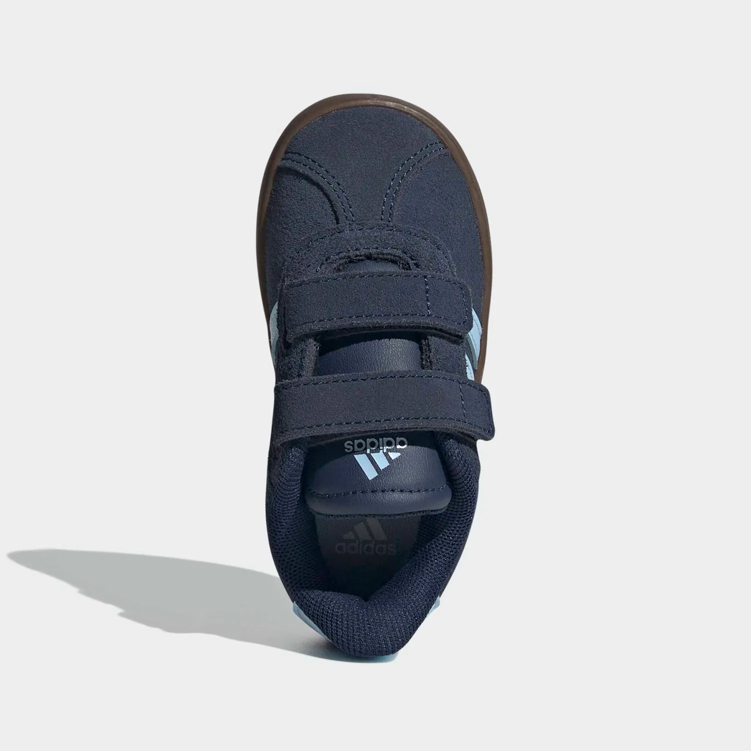 Детские кроссовки с дизайном Handball Spezial Adidas Sportswear, Night Indigo/Clear Sky — фото 4