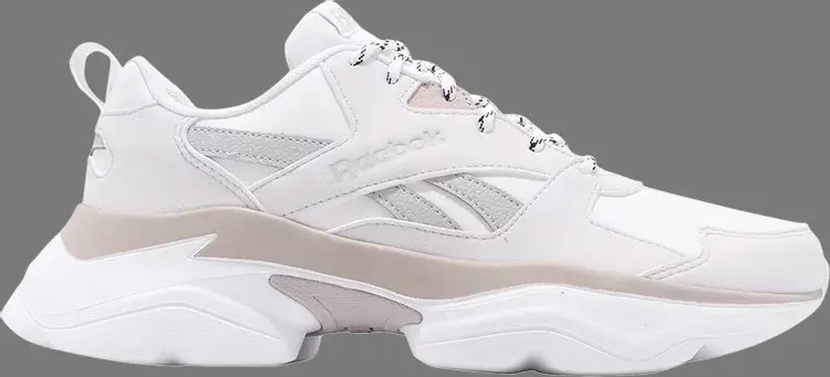 

Кроссовки royal bridge 3 syn 'skull grey' Reebok, белый