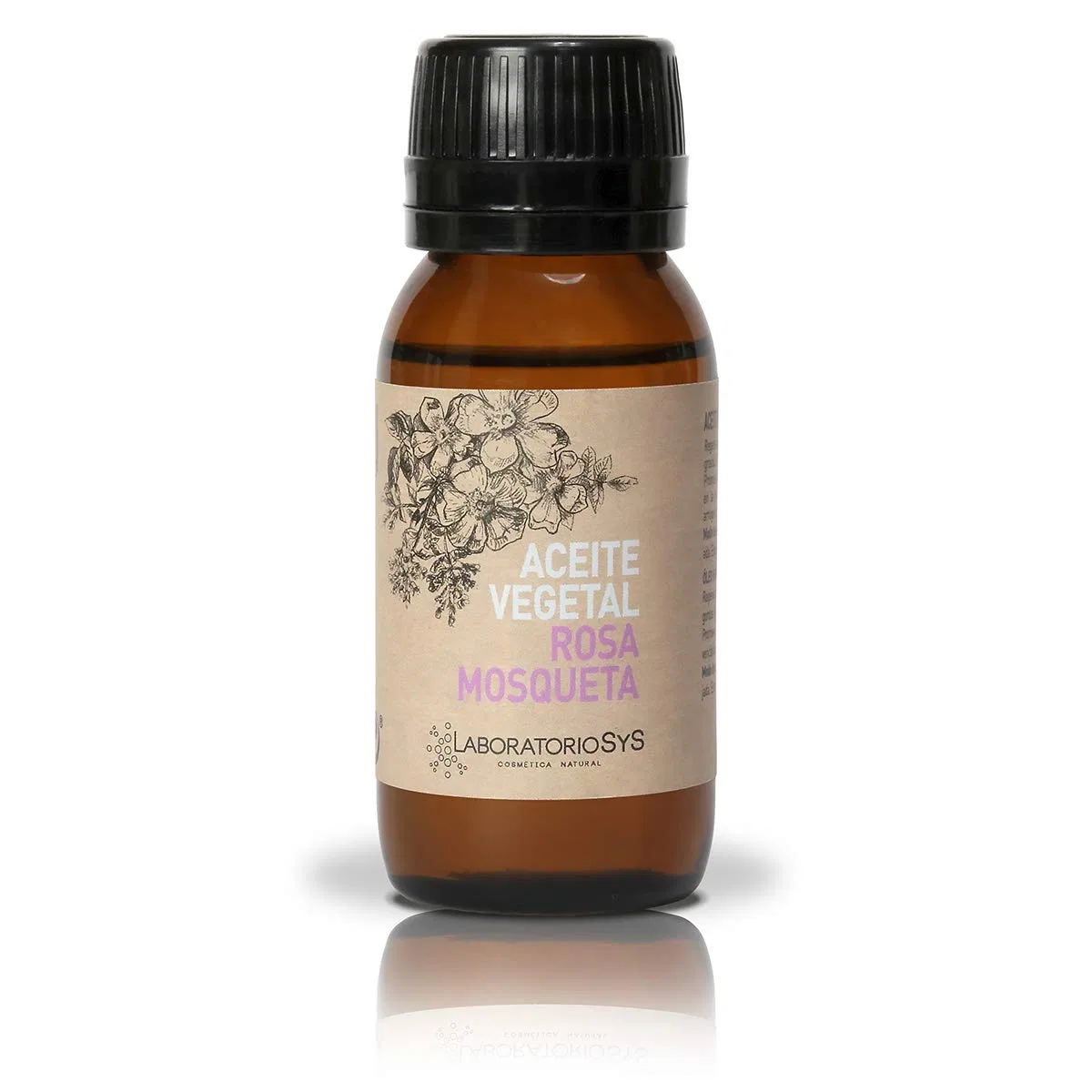 Масло для лица и тела SYS Rose Hip, 50 мл