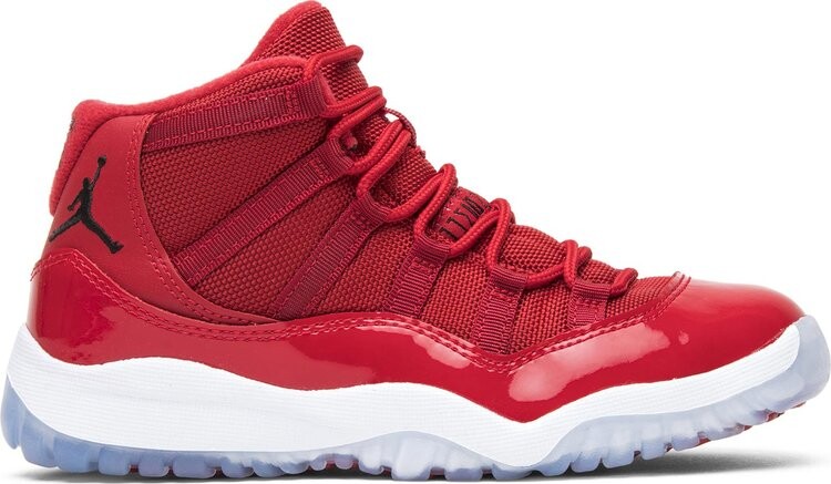 

Кроссовки Air Jordan 11 Retro PS Win Like 96, красный