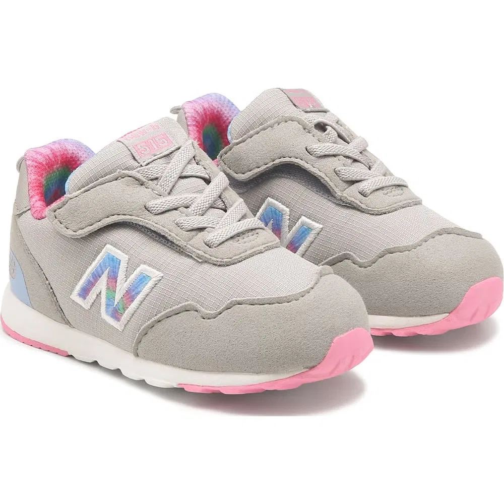 Детские ретро-кроссовки 515 для малышей New Balance, Grey