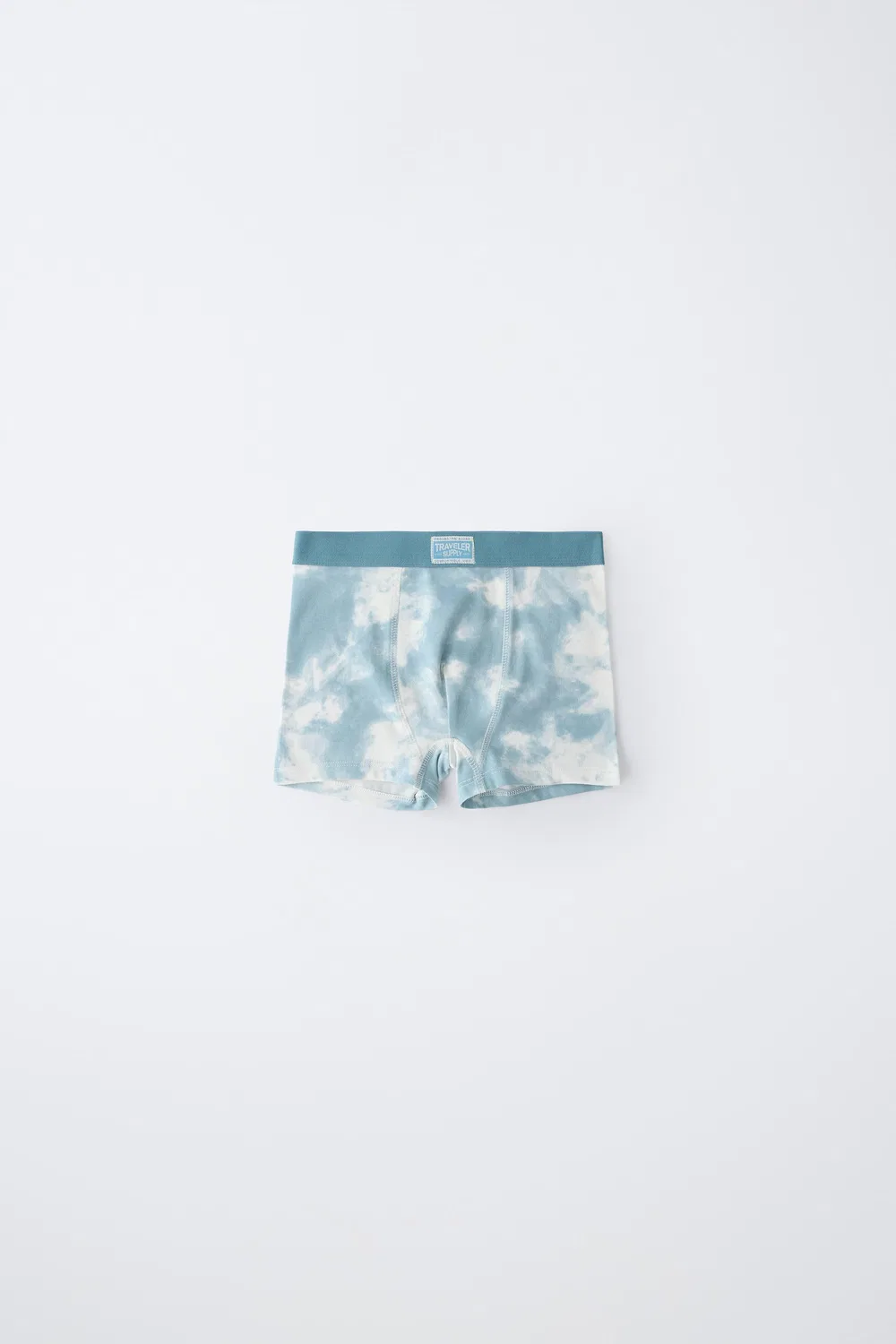 Набор из 5 боксеров с этикеткой (для детей от 6 до 14 лет) ZARA, Multicoloured — фото 3