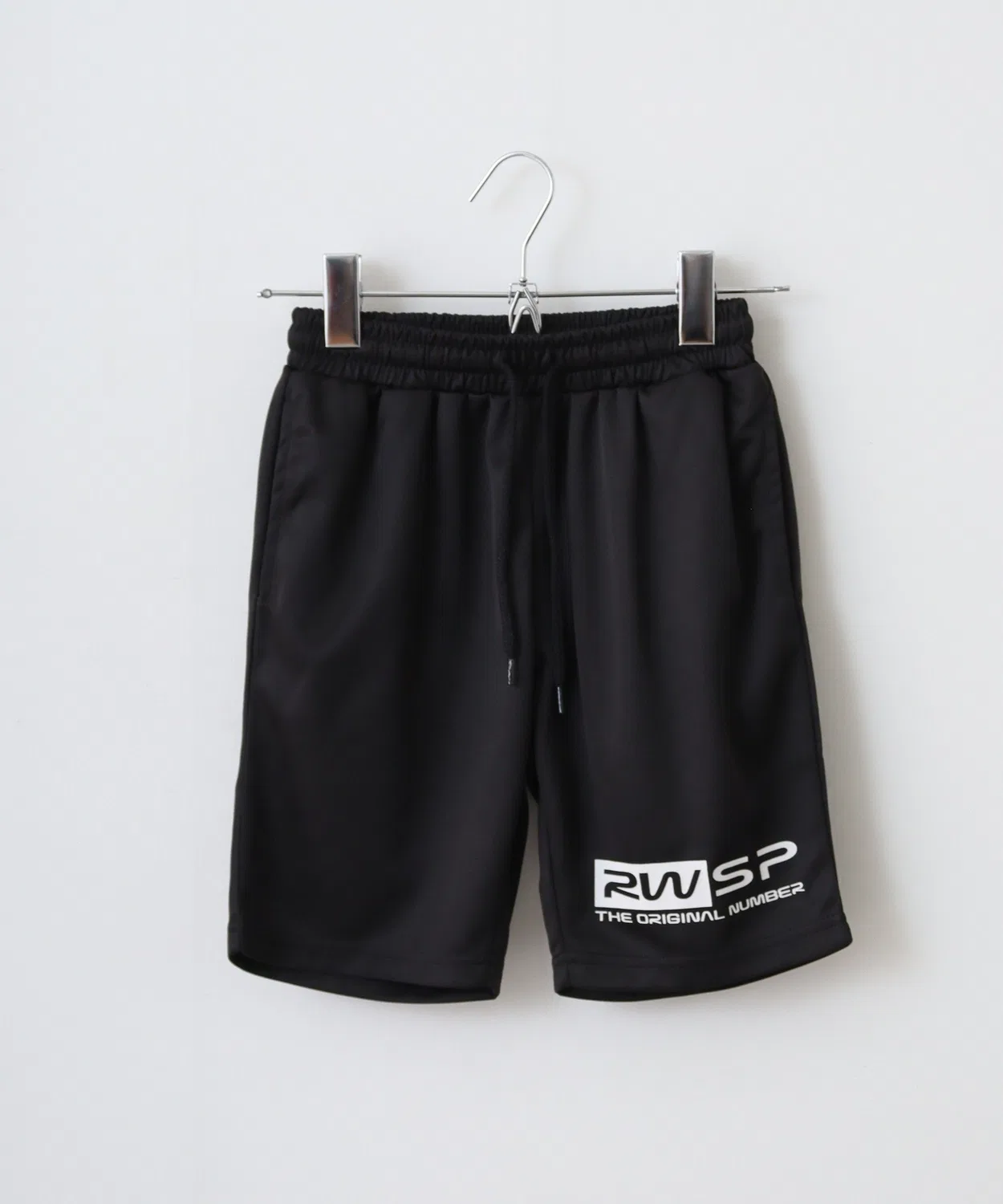 Детские шорты-чинос с принтом логотипа Dry Mesh FUNALIVE, Navy — фото 2