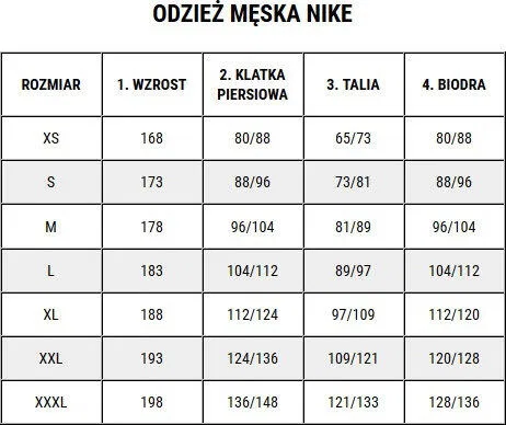 Мужская футболка с длинным рукавом Dry Park IV Nike, Mango