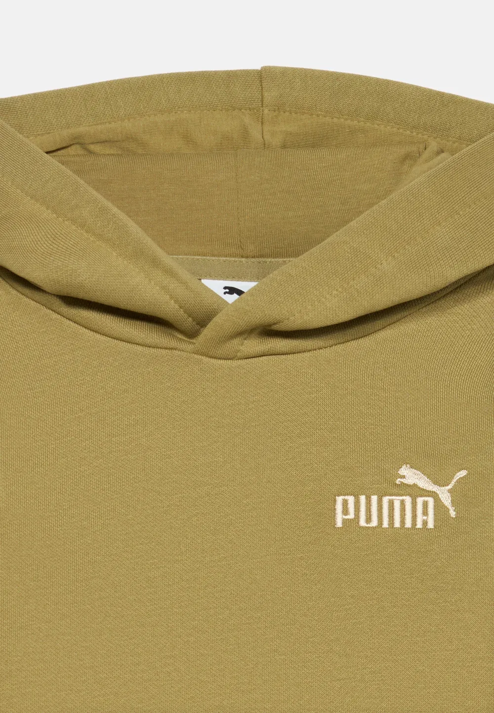 Унисекс комплект Minicats - спортивный костюм Puma, Chai Latte — фото 4